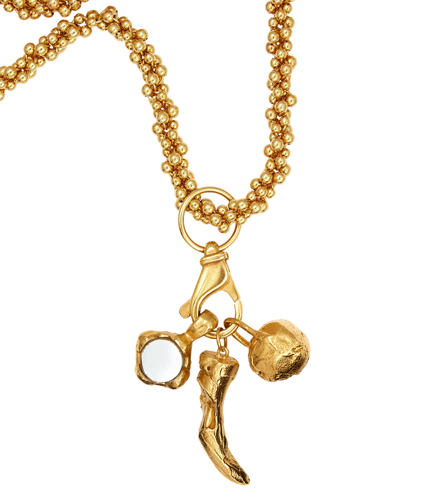 Alighieri The Feline Trio Necklace – Alighieri Necklaces