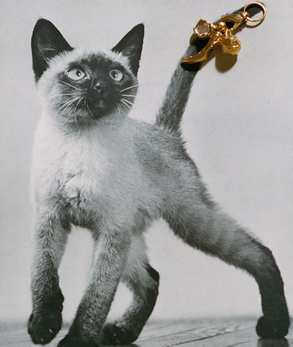 Alighieri The Feline Trio Necklace – Alighieri Necklaces