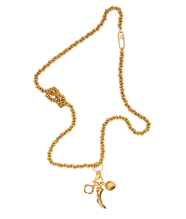 alighieri The Feline Trio Necklace – Alighieri Necklaces