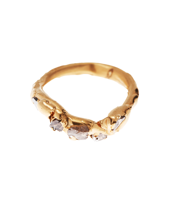 alighieri The Footprints of the Stars Ring – Alighieri Rings