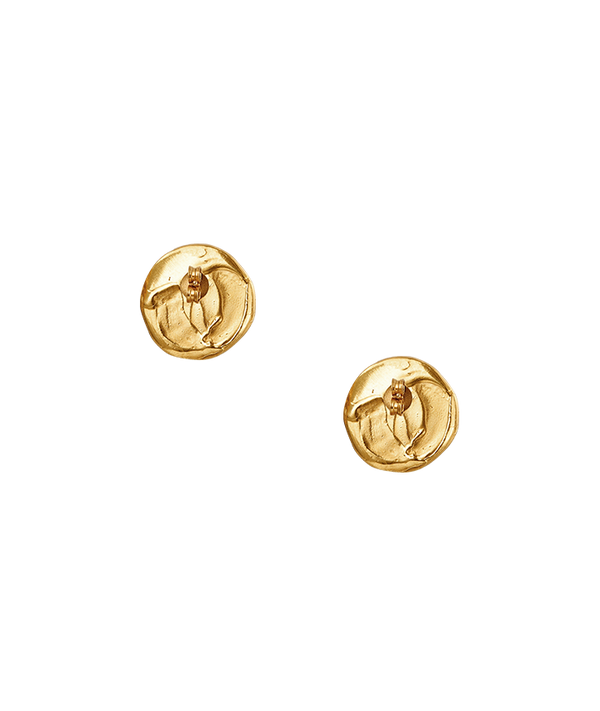 Alighieri The Gone Fishing Medallion Earrings – Alighieri Earrings