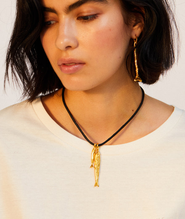 Alighieri The Gone Fishing Necklace – Alighieri Necklaces