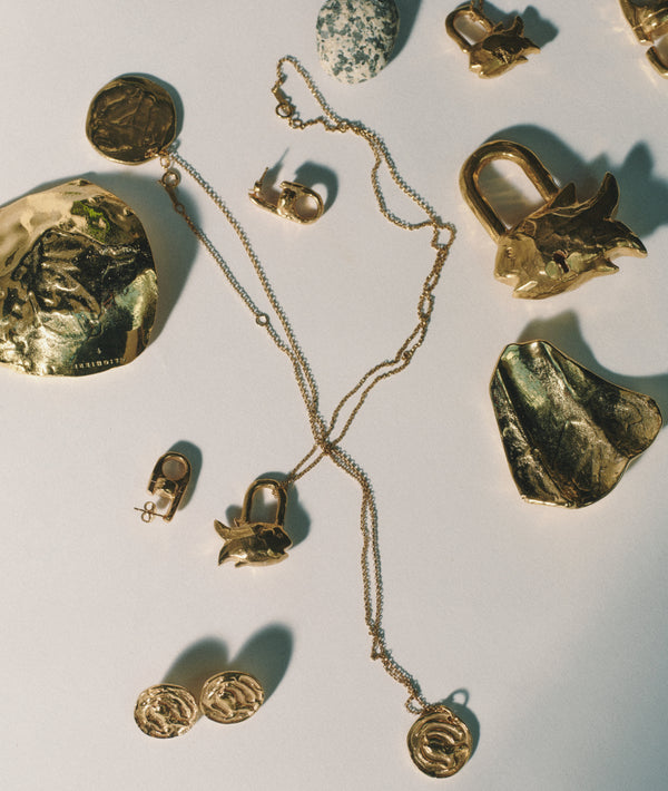 Alighieri The High Seas Earrings – Alighieri Earrings