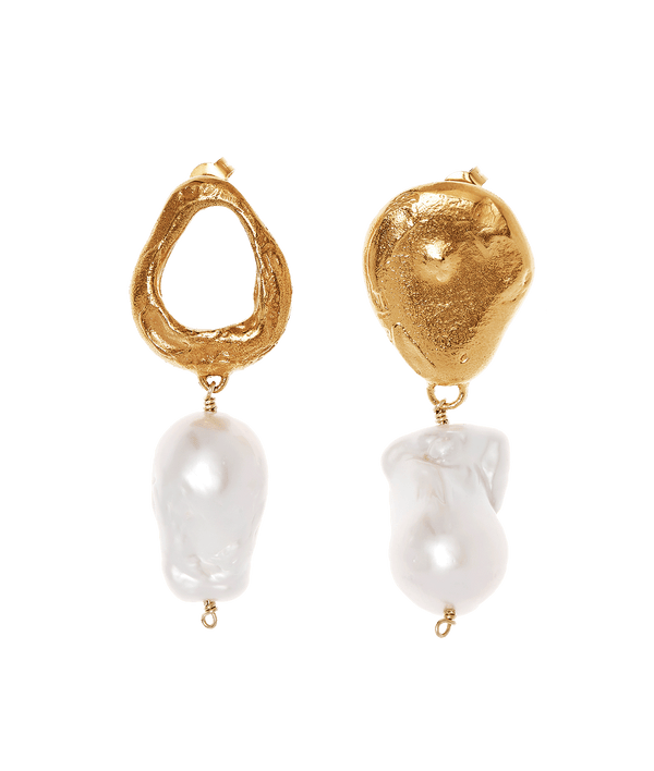 alighieri The Infernal Storm Earrings – Alighieri Earrings