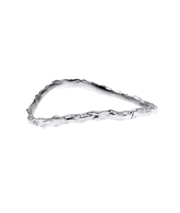 Alighieri The Inferno Bangle // Ice – Alighieri Bracelets