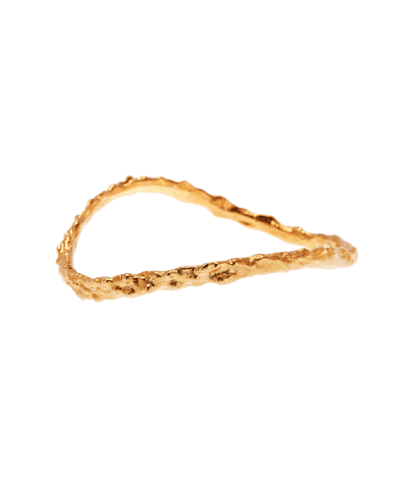 Alighieri The Inferno Bangle // Rock – Alighieri Bracelets