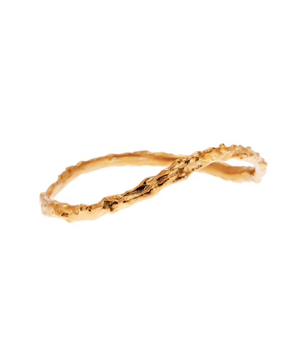 Alighieri The Inferno Bangle // Rock – Alighieri Bracelets