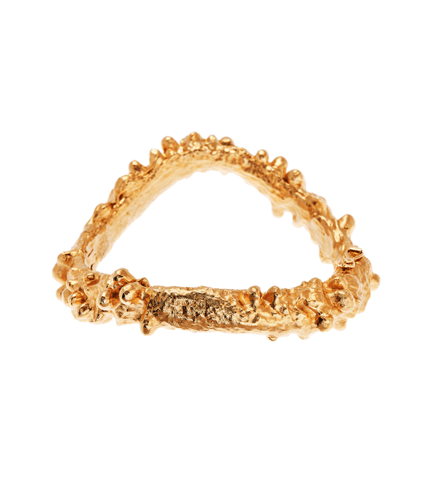 Alighieri The Inferno Unlocked Bangle // Rock – Alighieri Bracelets