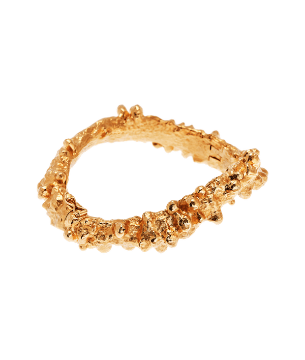 Alighieri The Inferno Unlocked Bangle // Rock – Alighieri Bracelets