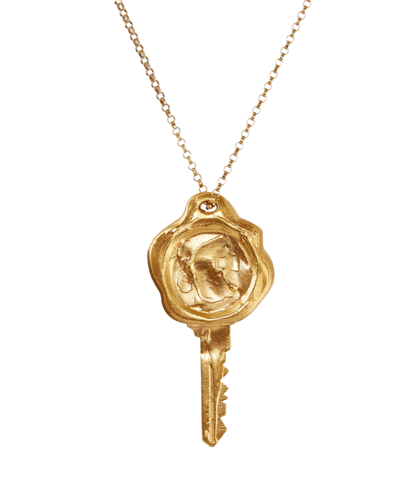 Alighieri The Key To The Library Necklace – Alighieri Necklaces