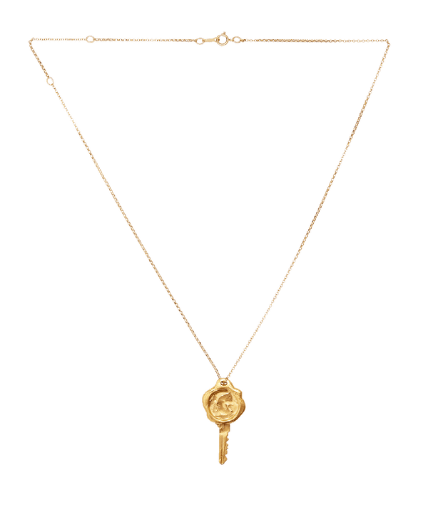 Alighieri The Key To The Library Necklace – Alighieri Necklaces