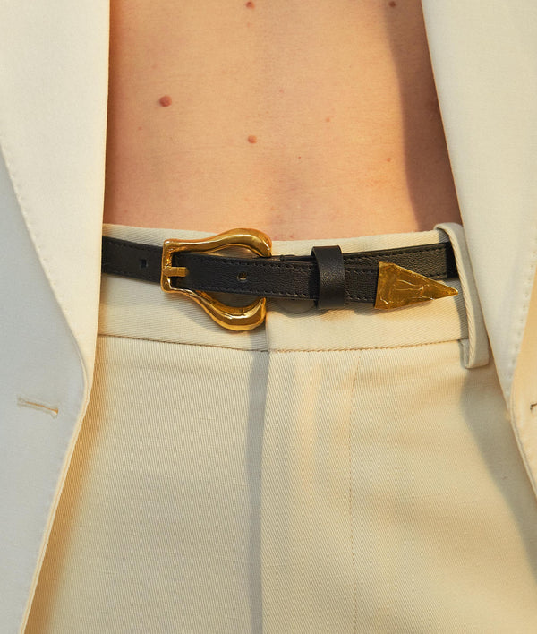 Alighieri The Link Of Wanderlust Belt | Alighieri Leather Anthology Accessories