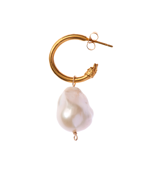 Alighieri The Lion And The Baroque Earring – Alighieri Earrings