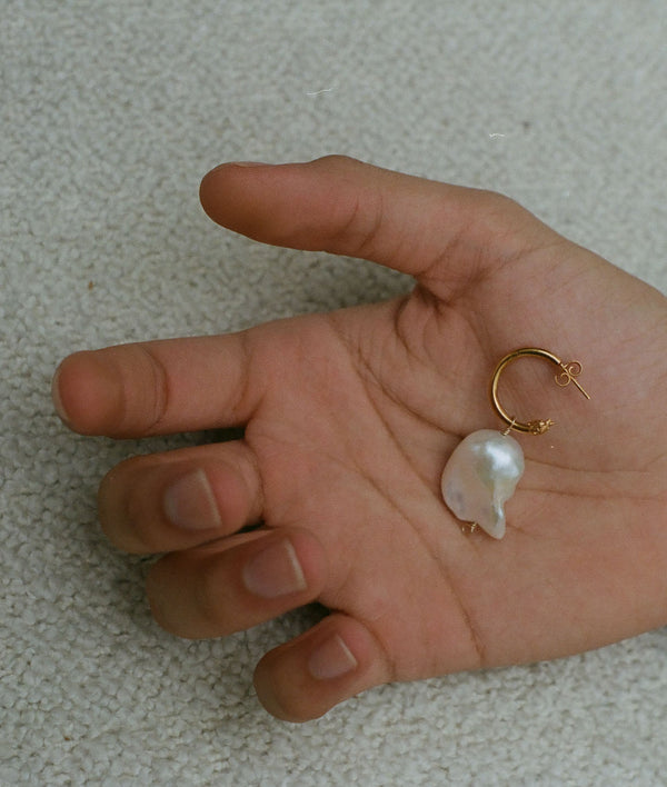 Alighieri The Lion And The Baroque Earring – Alighieri Earrings