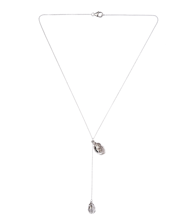 Alighieri The Lunar Rocks Necklace | Recycled Silver Necklace | Alighieri Necklaces