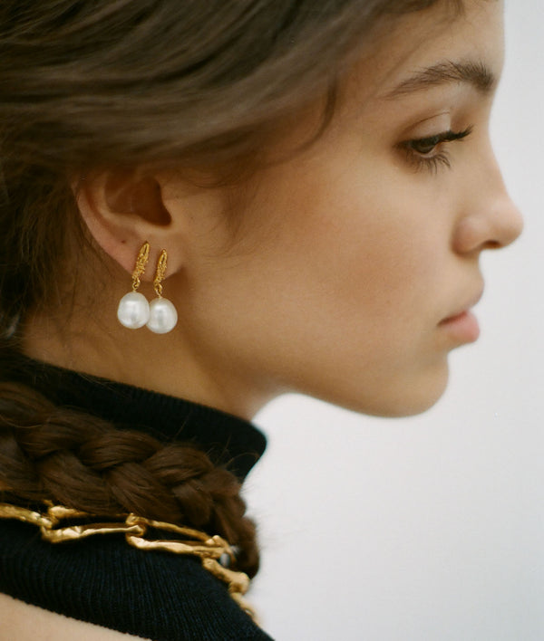 Alighieri The Lustre Of The Moon Earrings – Alighieri Earrings