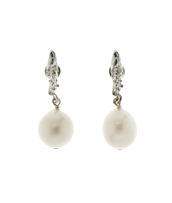 alighieri The Lustre of the Moon Earrings – Alighieri Earrings