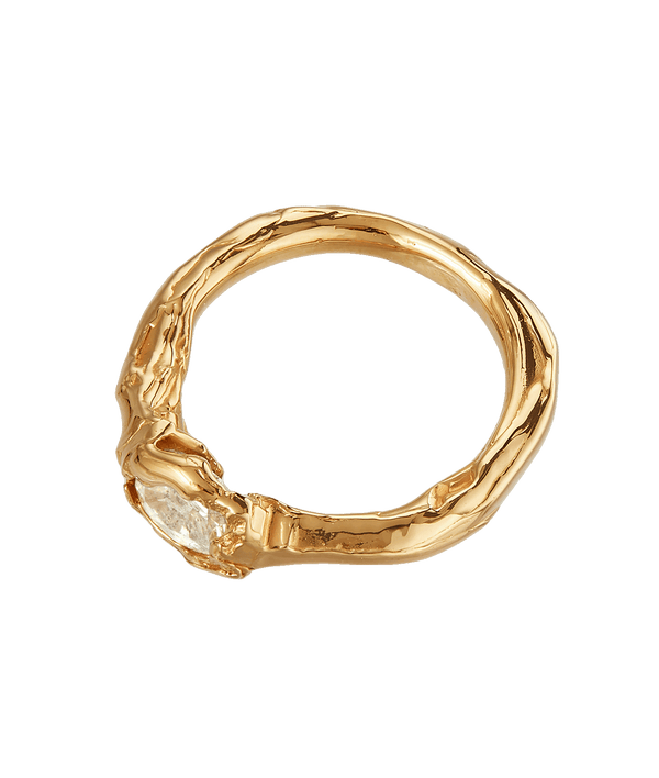 Alighieri The Night's Infatuation Diamond Ring – Alighieri Rings