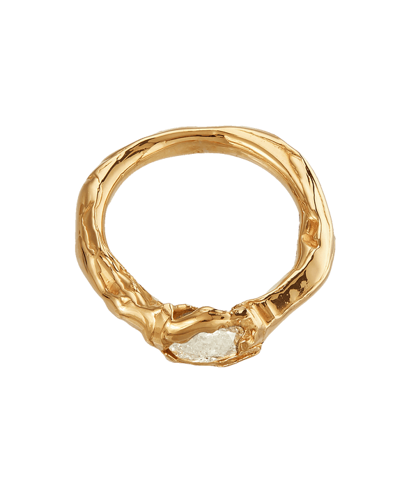 Alighieri The Night's Infatuation Diamond Ring – Alighieri Rings