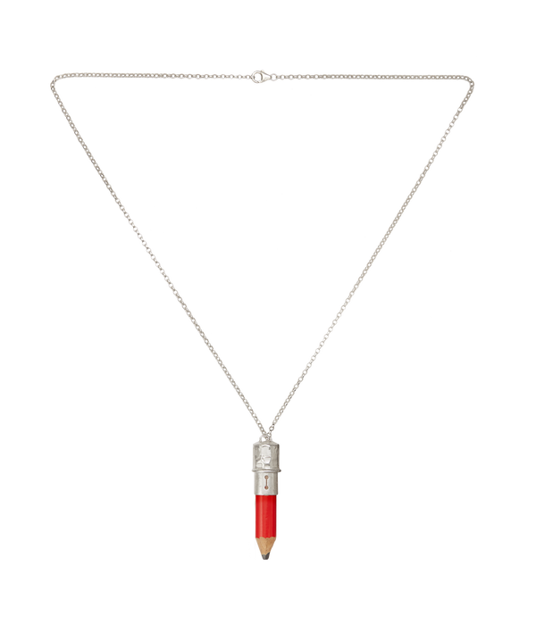 Alighieri The Poet's Pencil Necklace – Alighieri Necklaces