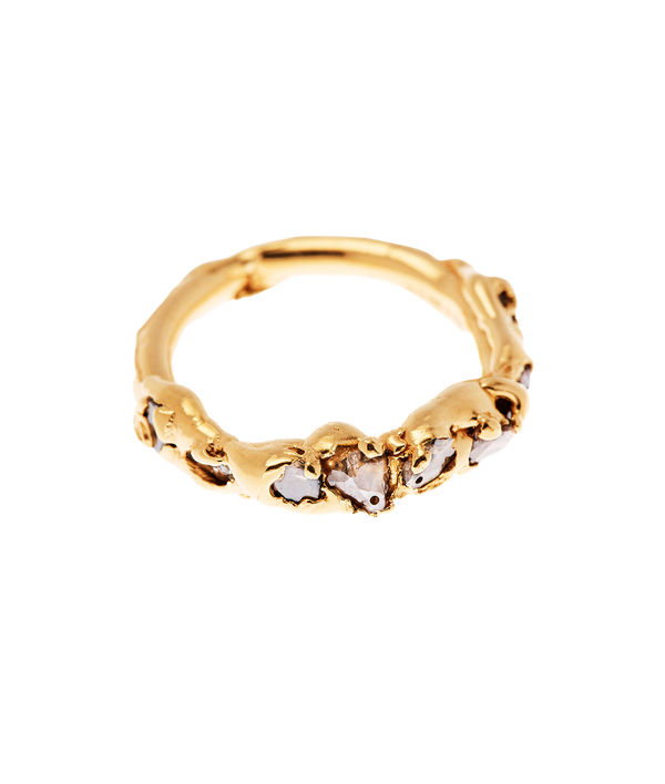 Alighieri The Road Less Travelled Ring – Alighieri Rings