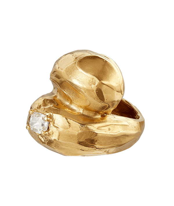 Alighieri The Sempre Avanti Diamond Ring | Alighieri Fine Jewellery | Engagement Rings Rings