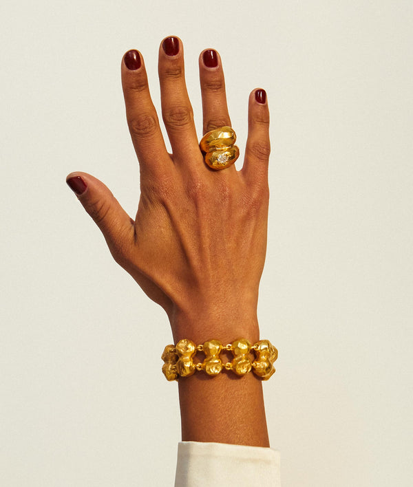 Alighieri The Sempre Avanti Diamond Ring | Alighieri Fine Jewellery | Engagement Rings Rings