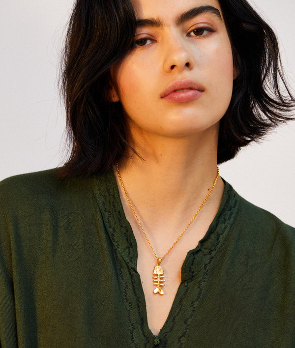 Alighieri The Silhouette Of Summer Necklace – Alighieri Necklaces