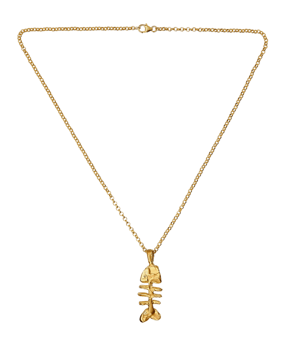 Alighieri The Silhouette Of Summer Necklace – Alighieri Necklaces