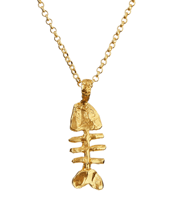 alighieri The Silhouette of Summer Necklace – Alighieri Necklaces