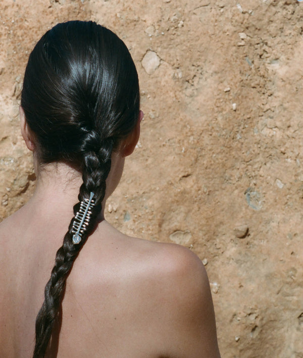 Alighieri The Skeleton Of The Self Barette – Alighieri Hair Clips