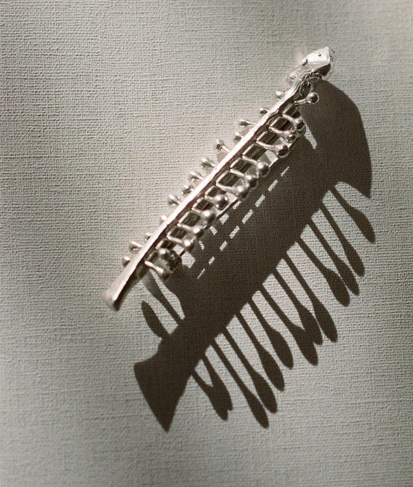 Alighieri The Skeleton Of The Self Brooch – Alighieri Brooches