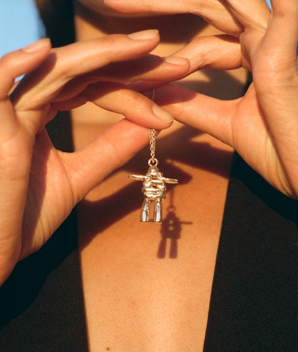 Alighieri The Skeleton Of The Self Necklace – Alighieri Necklaces