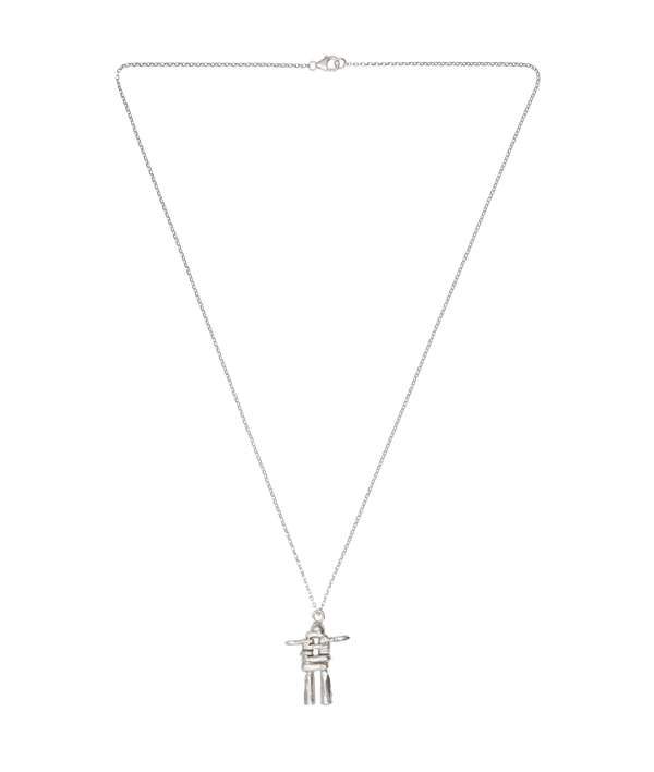 Alighieri The Skeleton Of The Self Necklace – Alighieri Necklaces
