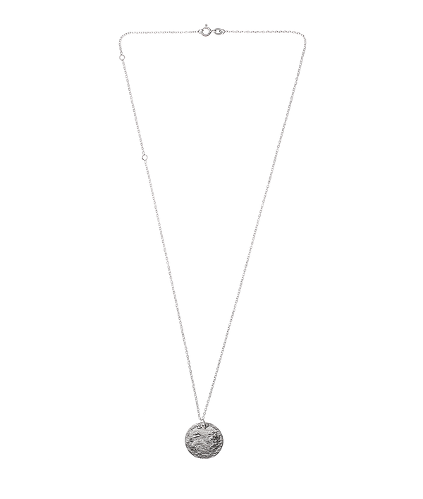 Alighieri The Snow Lion Medallion – Alighieri Necklaces