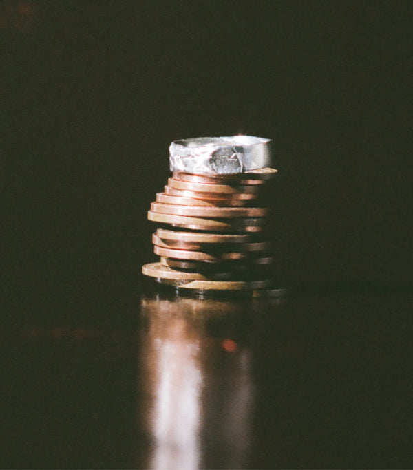 Alighieri The Star Gazer Ring | Sterling Silver Rings | Alighieri Jewellery Rings