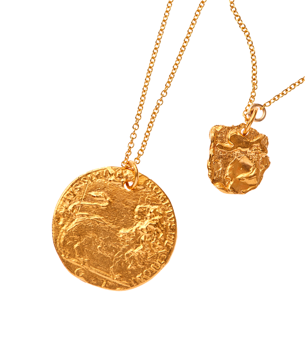 Alighieri The Summer Night Layers Necklace – Alighieri Necklaces