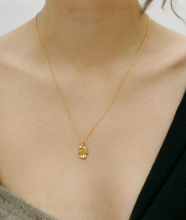 Alighieri The Token Of Love Amulet Necklace – Alighieri Necklaces