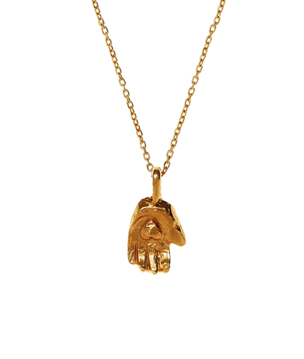 alighieri The Token of Love Amulet Necklace – Alighieri Necklaces