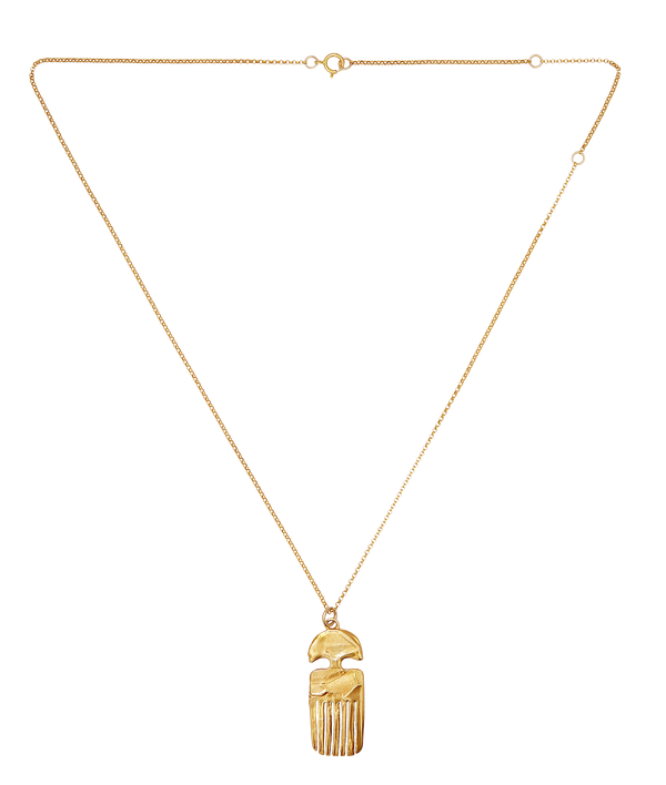 Alighieri The Vanity Comb Necklace – Alighieri Necklaces