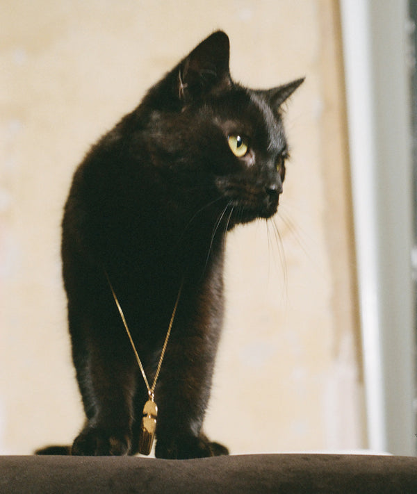 Alighieri The Vanity Comb Necklace – Alighieri Necklaces