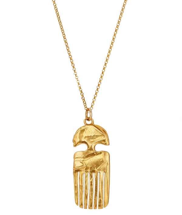 Alighieri The Vanity Comb Necklace – Alighieri Necklaces
