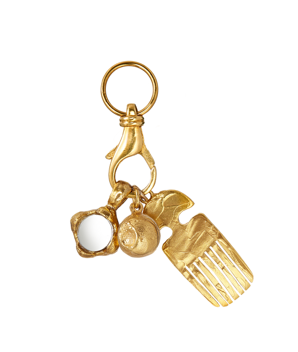 alighieri The Vanity Trio Charm – Alighieri Charms u0026 Pendants