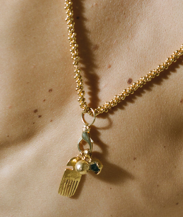 Alighieri The Vanity Trio Charm – Alighieri Charms U0026 Pendants