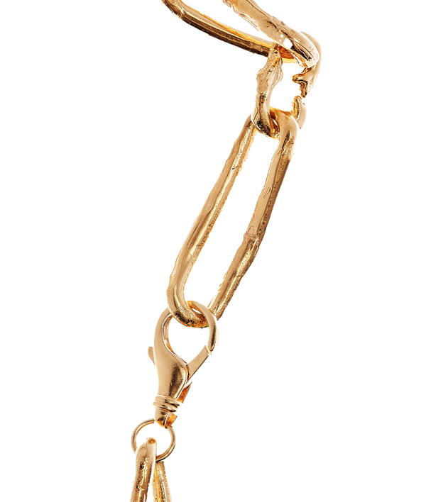 Alighieri The Wasteland Choker | Gold Chunky Necklace | Alighieri Necklaces