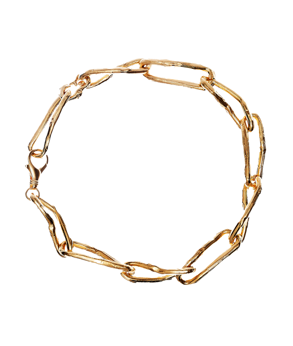 Alighieri The Wasteland Choker | Gold Chunky Necklace | Alighieri Necklaces