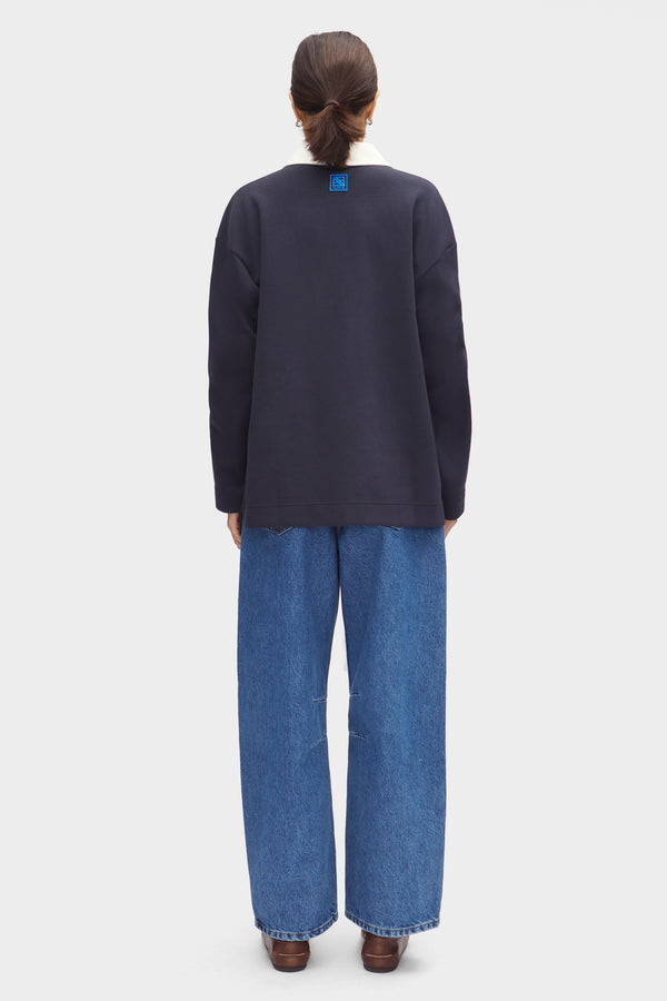 Aligne Joni Rugby Top – ALIGNE TOPS