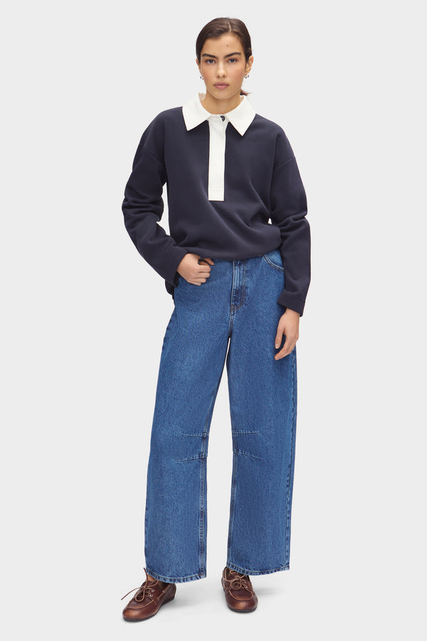 aligne Joni Rugby Top – ALIGNE TOPS