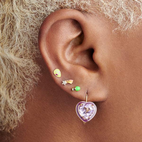 Alison Lou Alien Stud