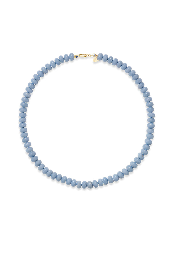 Alison Lou Angelite Beaded Necklace